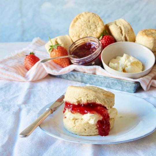Cutter And Squidge Afternoon Tea At Home, £29.90