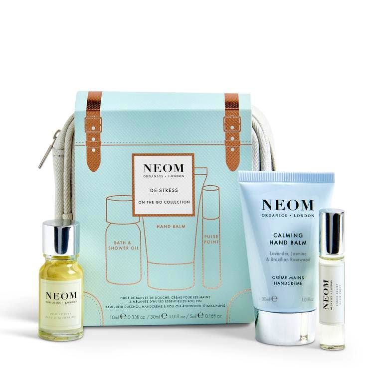Neom De-Stress On The Go Collection, £25