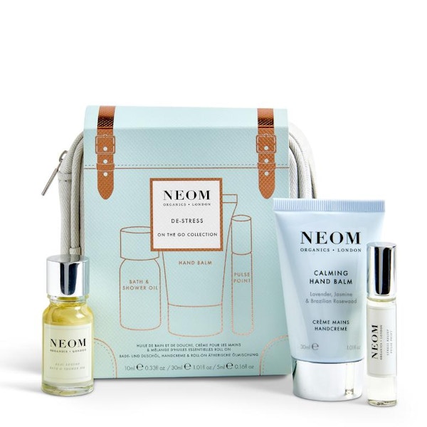 Neom De-Stress On The Go Collection, £25