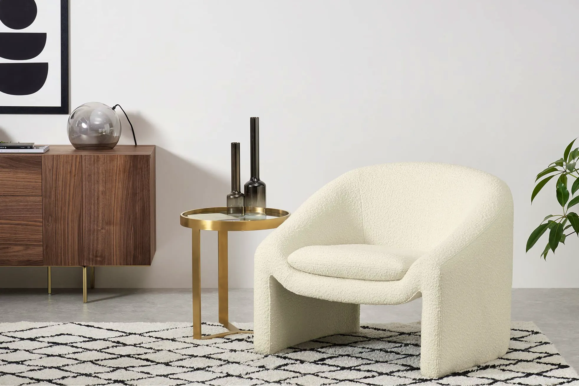 Interiors Trend: All Eyes On Bouclé | The Good Web Guide