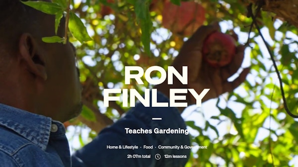 Ron Finley