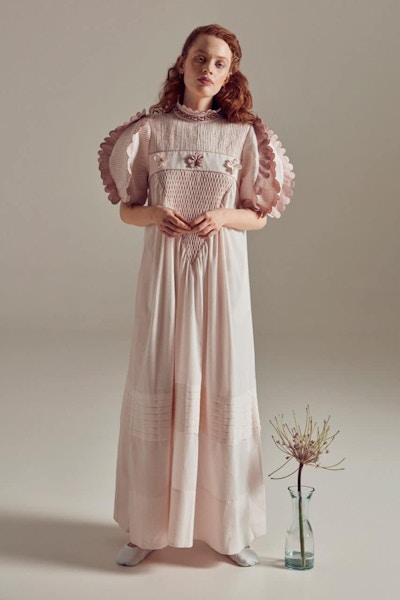 Horror Vacui Penelope Cotton Dress, €795