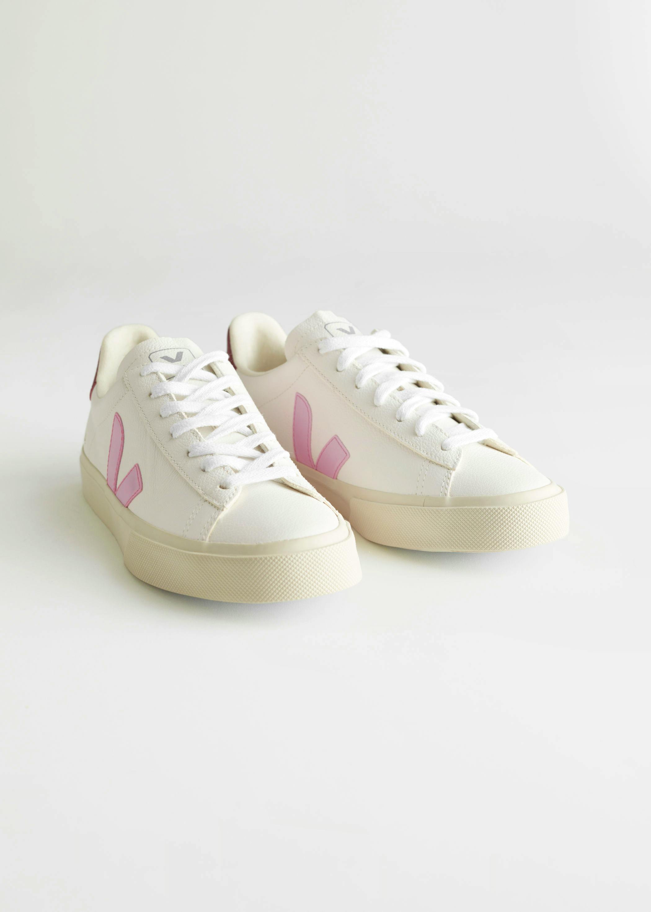 &Other Stories Veja Campo Chrome Free, £115