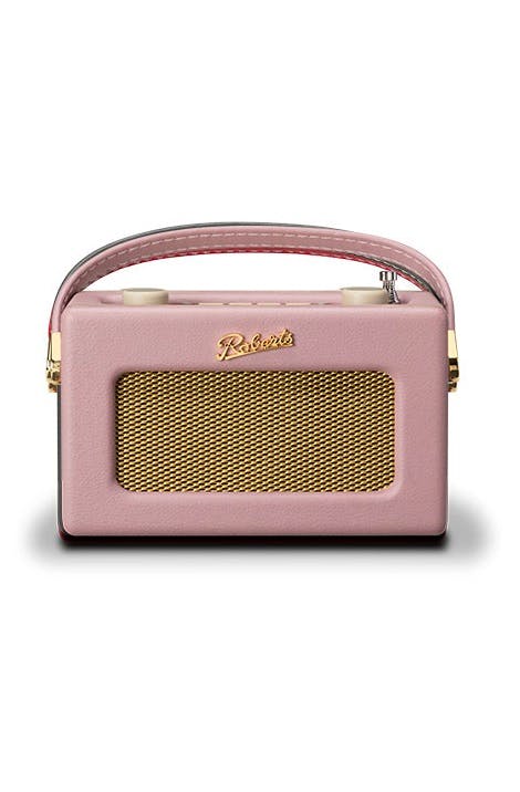 Roberts Radio Revival Uno In Dusky Pink, £149.99