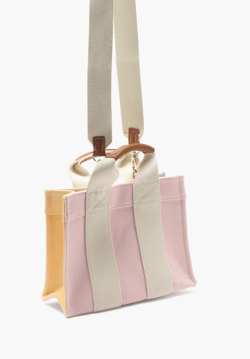 Rue De Verneuil Traveller Small Oxford-canvas Tote Bag, £155