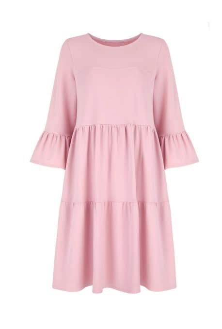 Wolf & Badger Chloe Pink Sports Dress, £219