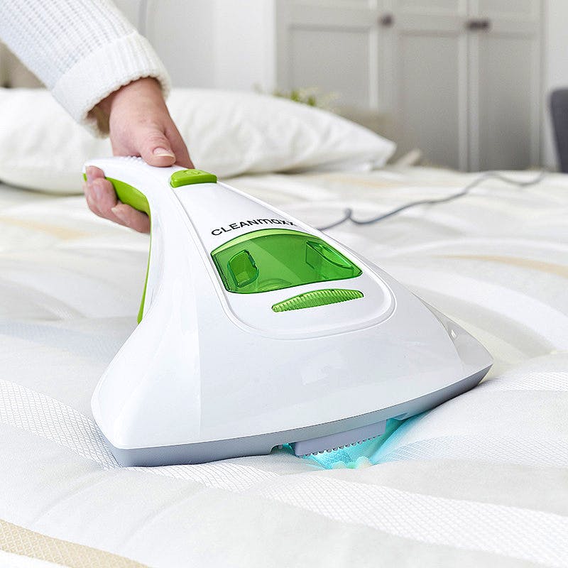 CLEANmax Handheld UV Mattress Vacuum 