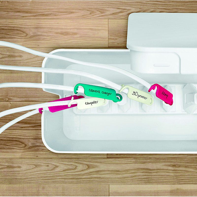 Bobino Cable Tags - Pack of 10 