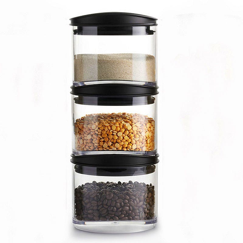 Robert Welch Signature 3-Piece Storage Jar Set 