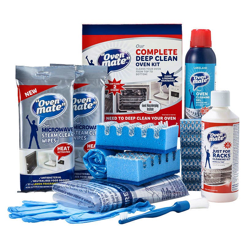 Oven Mate Complete Deep Clean Oven Kit 