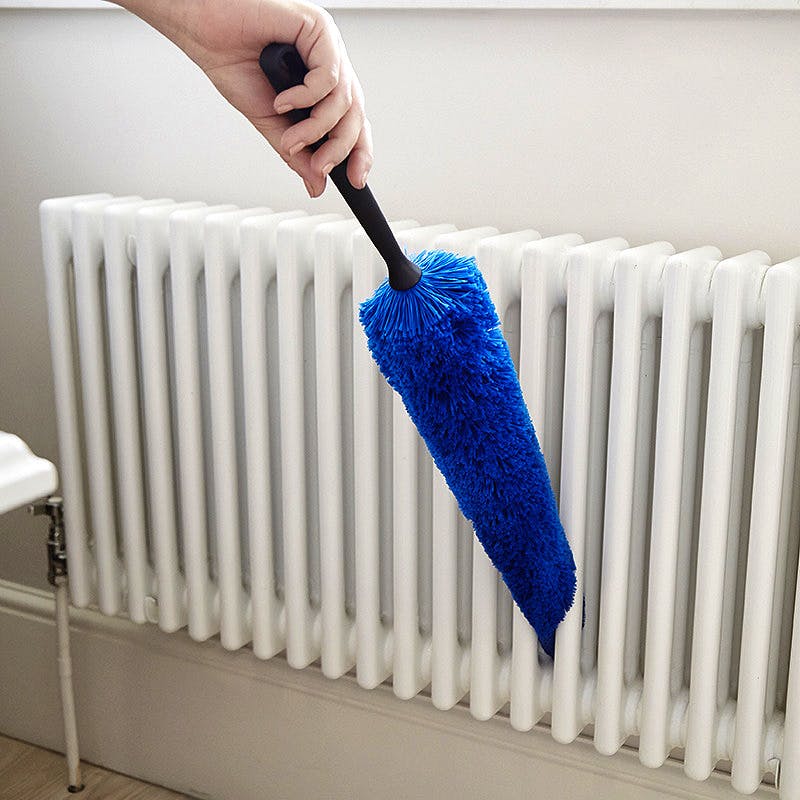 Microfibre Radiator Brush 