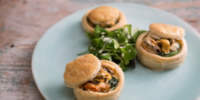 How To Make Vol-au-vents