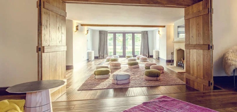 Yoga, Pilates And Meditation In Somerset