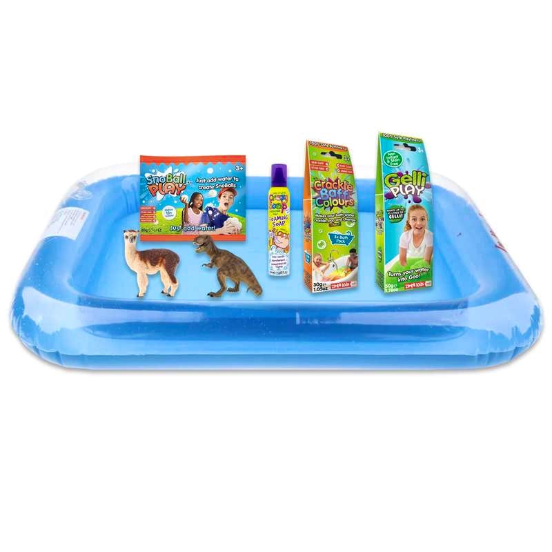 Keepemquiet Sensory Messy Play Pack, £24.99