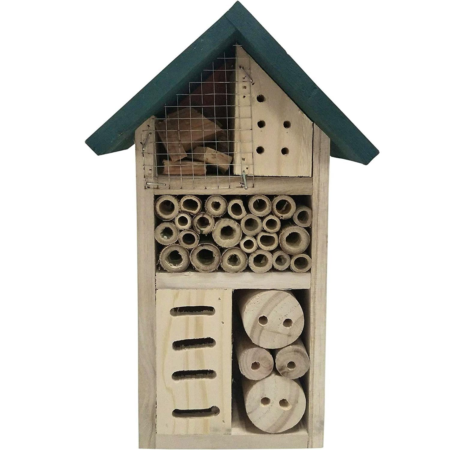 Gate 35 Eco-Friendly Bug House Hotel, £15.99