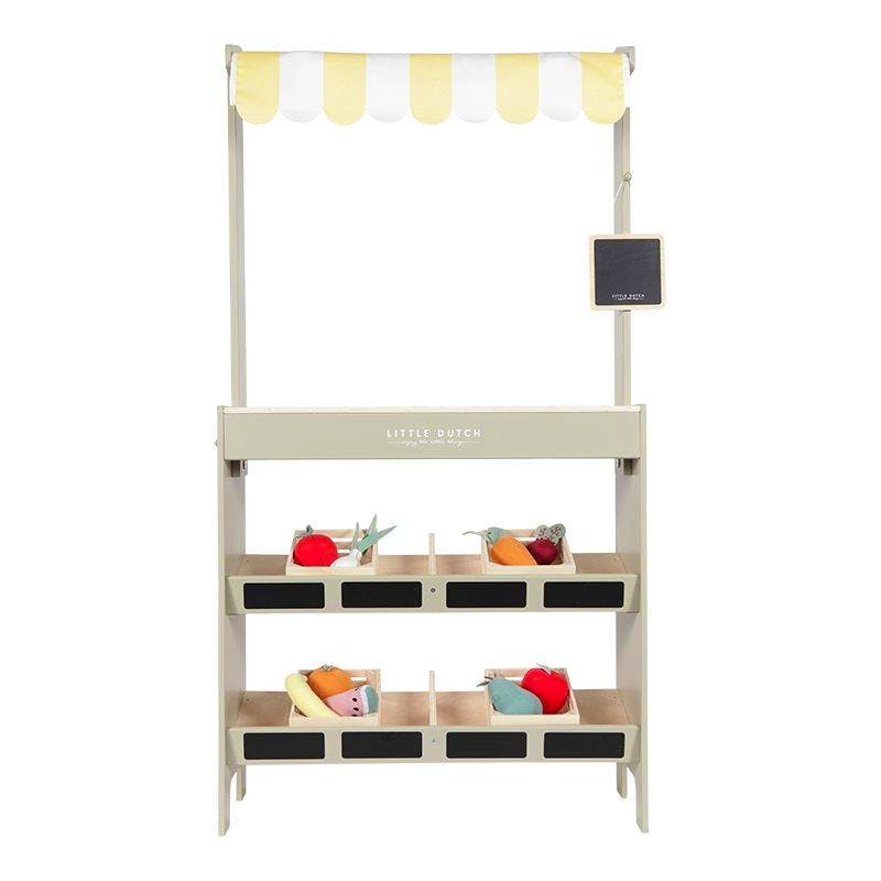 Scandiborn Little Dutch Market Stall, £85