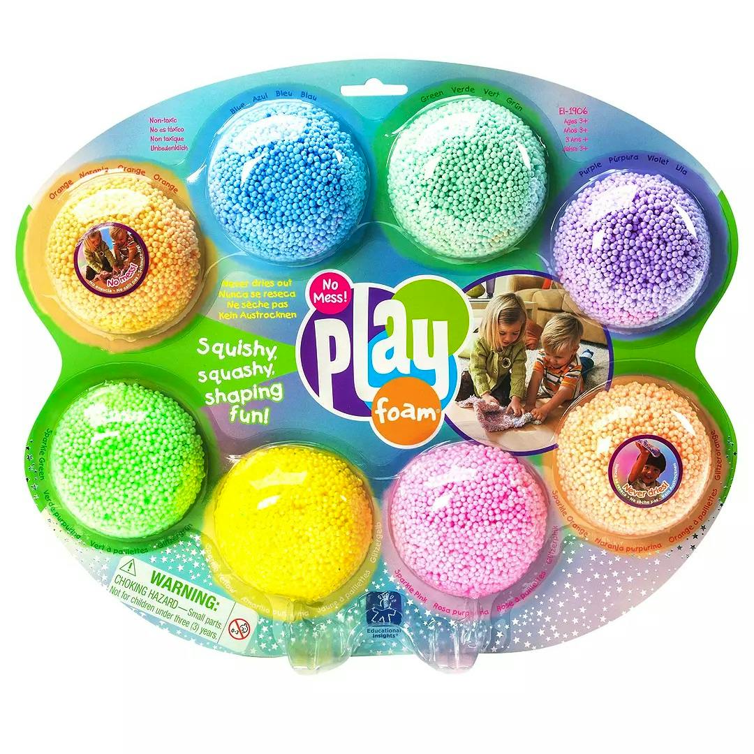 John Lewis Learning Resources Playfoam, £9