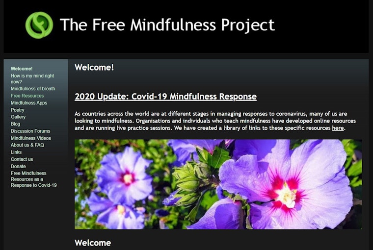 Free Mindfulness