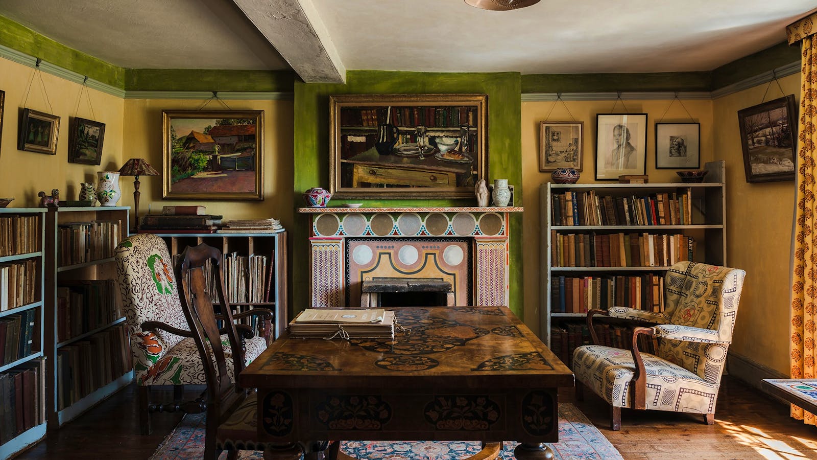 Inigo Period Real Estate