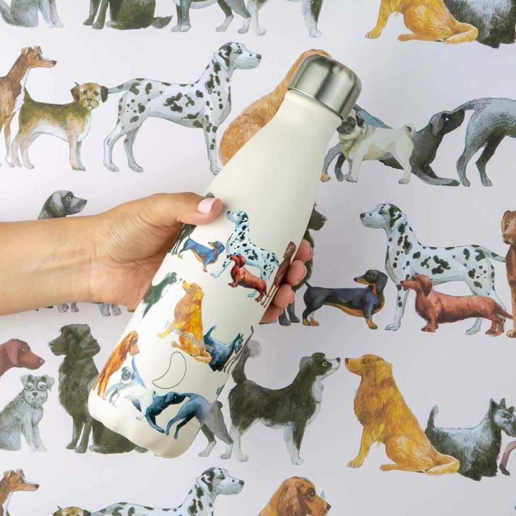Emma Bridgewater Dogs Insulated Bottle, £25