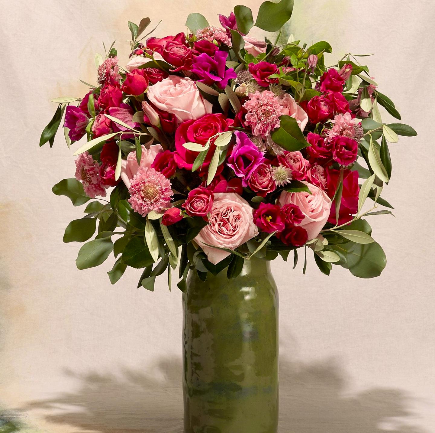 Wild At Heart Spring Brights, from £75