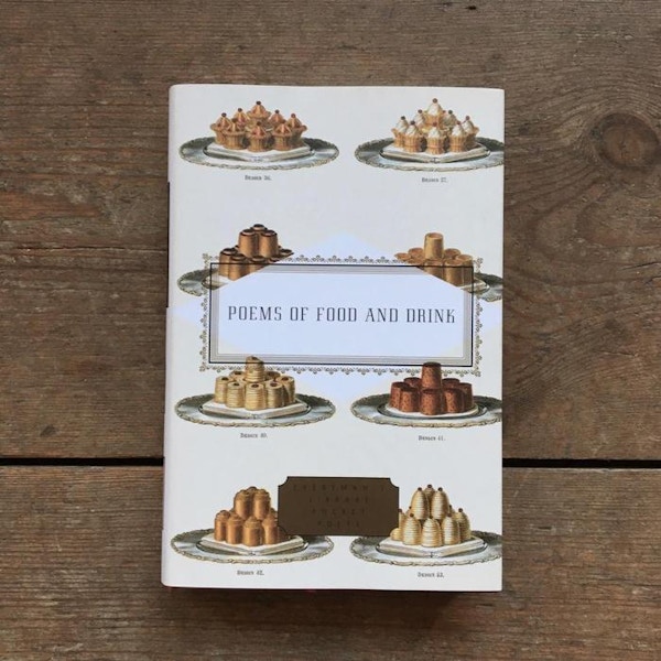 Closet & Botts Poems Of Food & Drink, £10.99