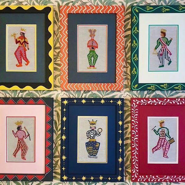 The Fabled Thread The Musicians, from £35