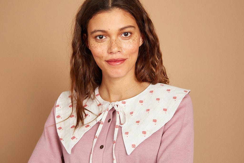 Clary & Peg Collar, £30