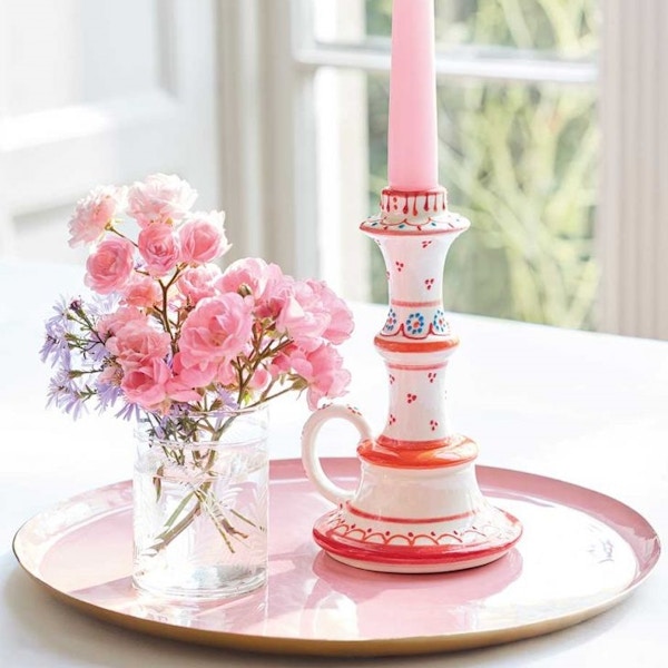 Sophie Conran Tuz Hand Painted Candlestick, £46