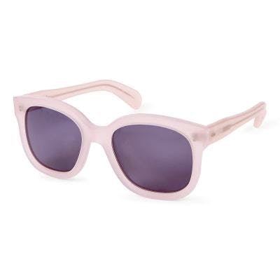 Cabbages & Roses Rayleigh Sunglasses in Opaque Pale Rose, £259