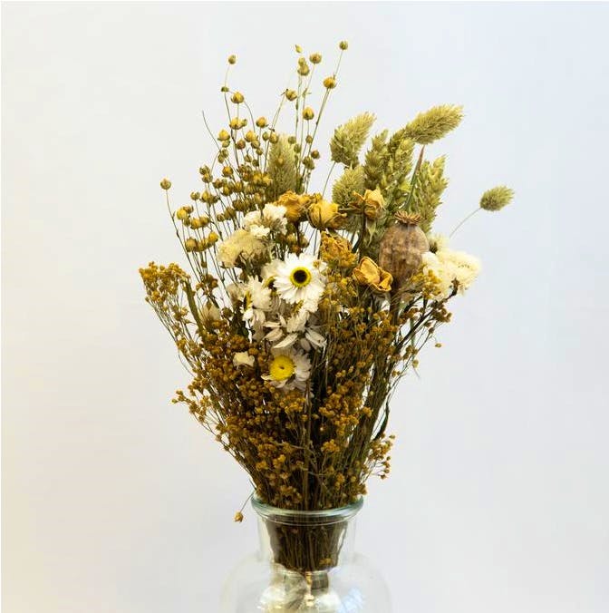 Three Sisters Farm Mini Wildflower Bouquet, £22