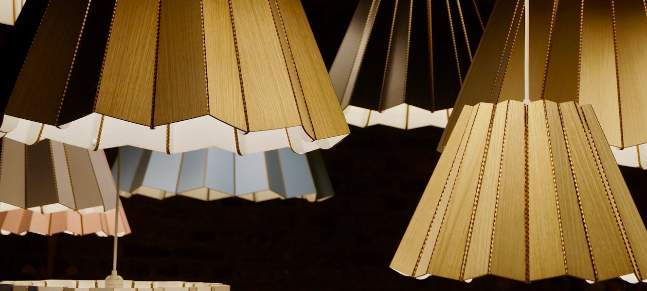 Let There Be Light: 15 Lovely Lampshades