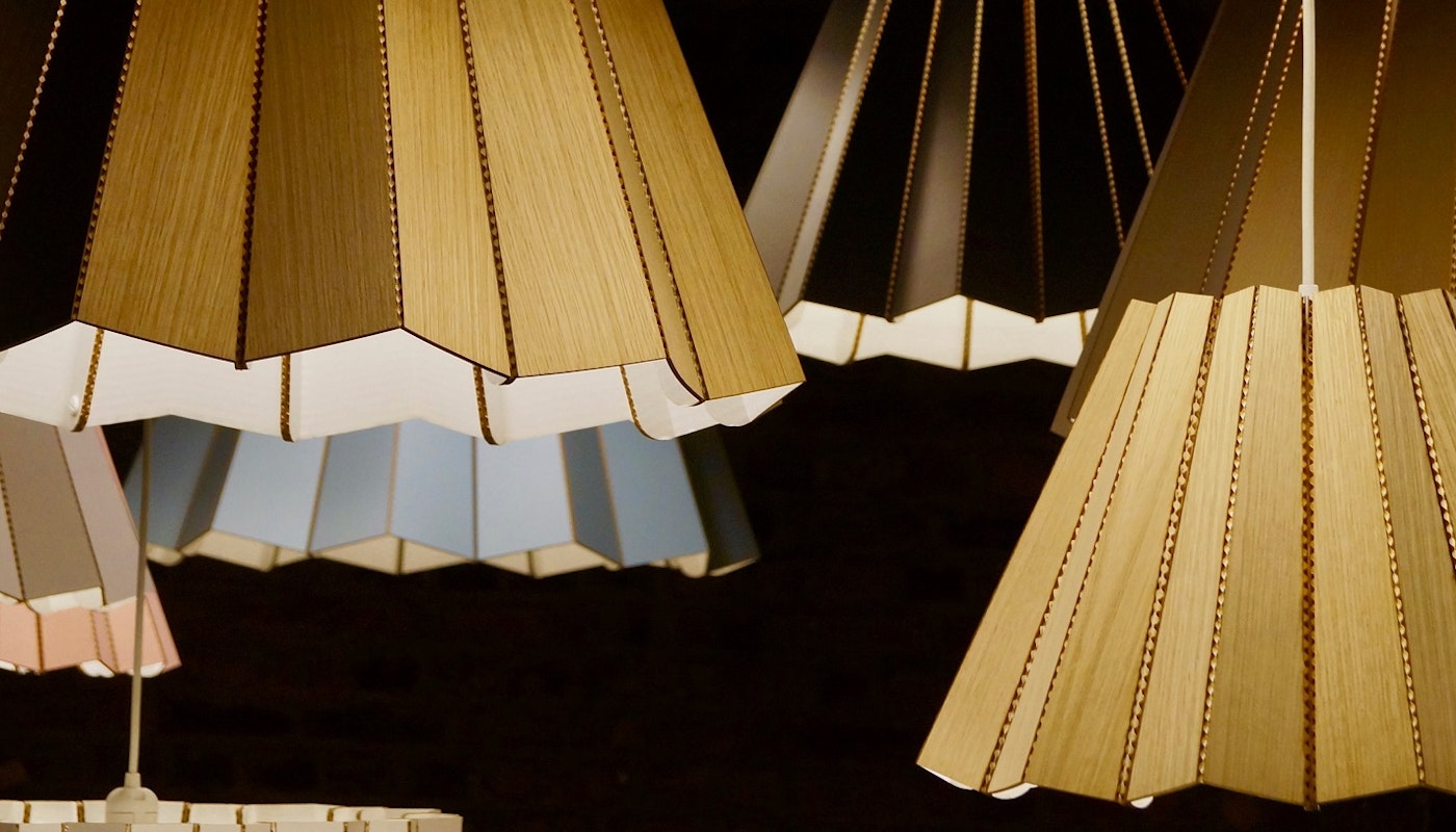 Let There Be Light: 15 Lovely Lampshades