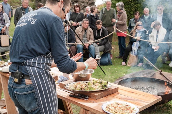 For The Food Lover - Abergavenny Food Festival