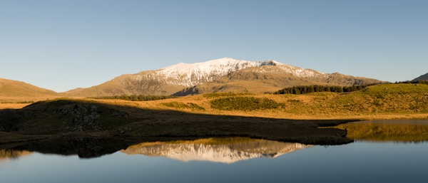 For Hikers - Snowdonia