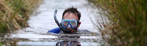 Best Of Wales Bog Snorkelling