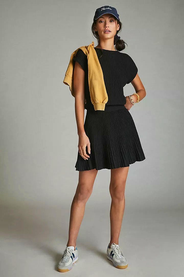 Anthropologie Ruth Mini Sweater Dress, £98