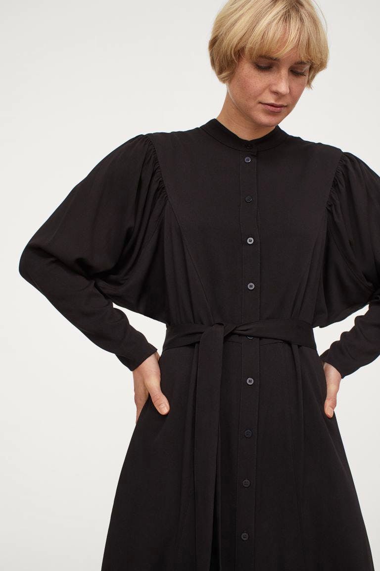 H&M Calf-length Dress, £24.99