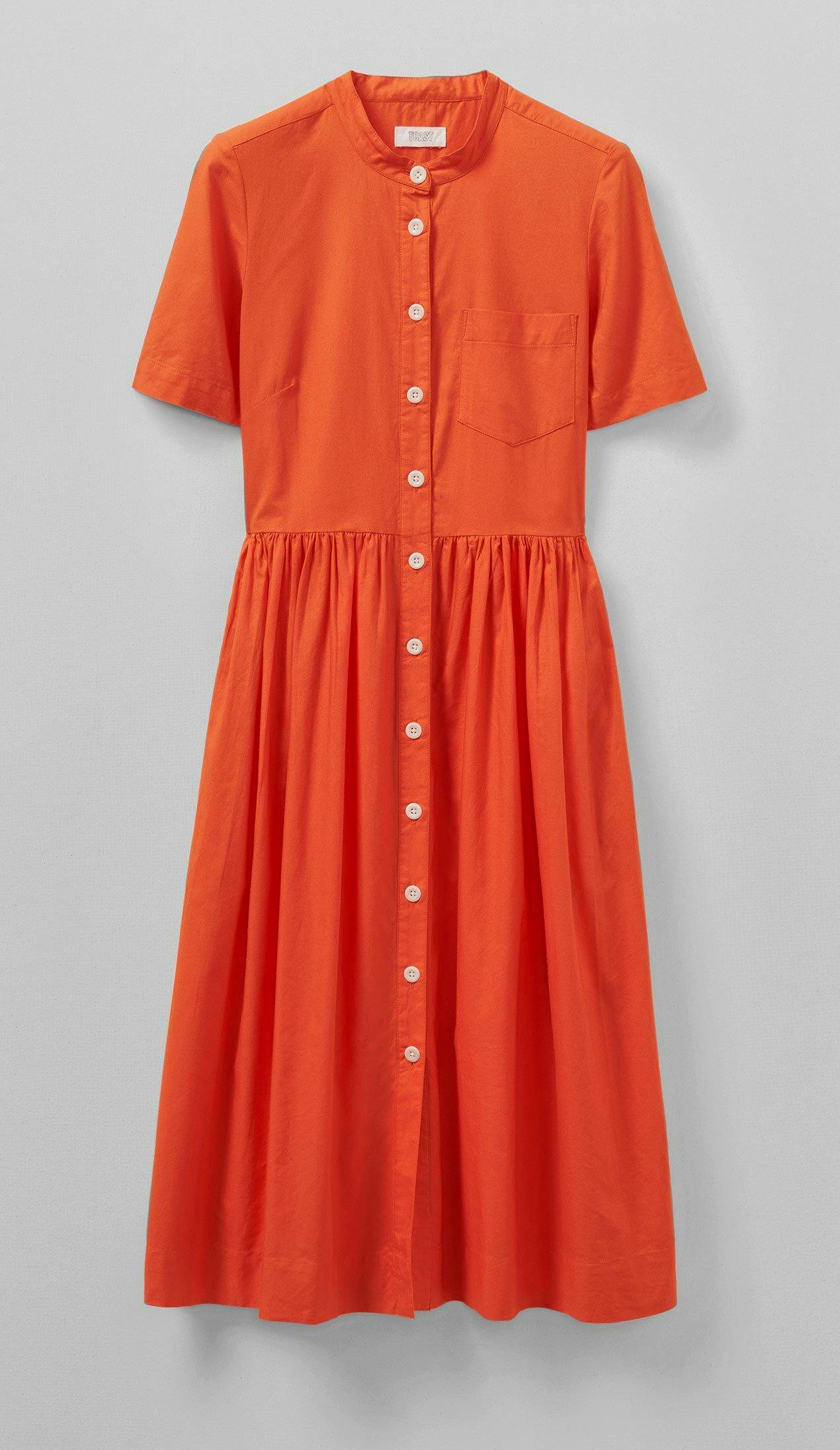 Toast Edith Oxford Shirt Dress, £130