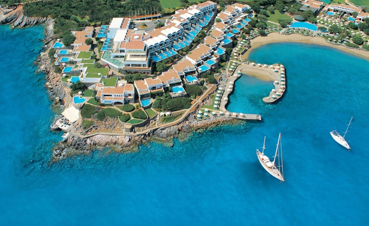 Luxury Crete - Elounda Peninsula