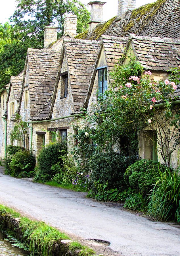 Best of Oxfordshire and The Cotswolds