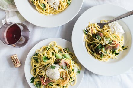 7 Great Pasta Recipes For Weeknight Dinners