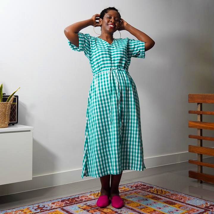 Kemi Telford Simisola Dress, £125