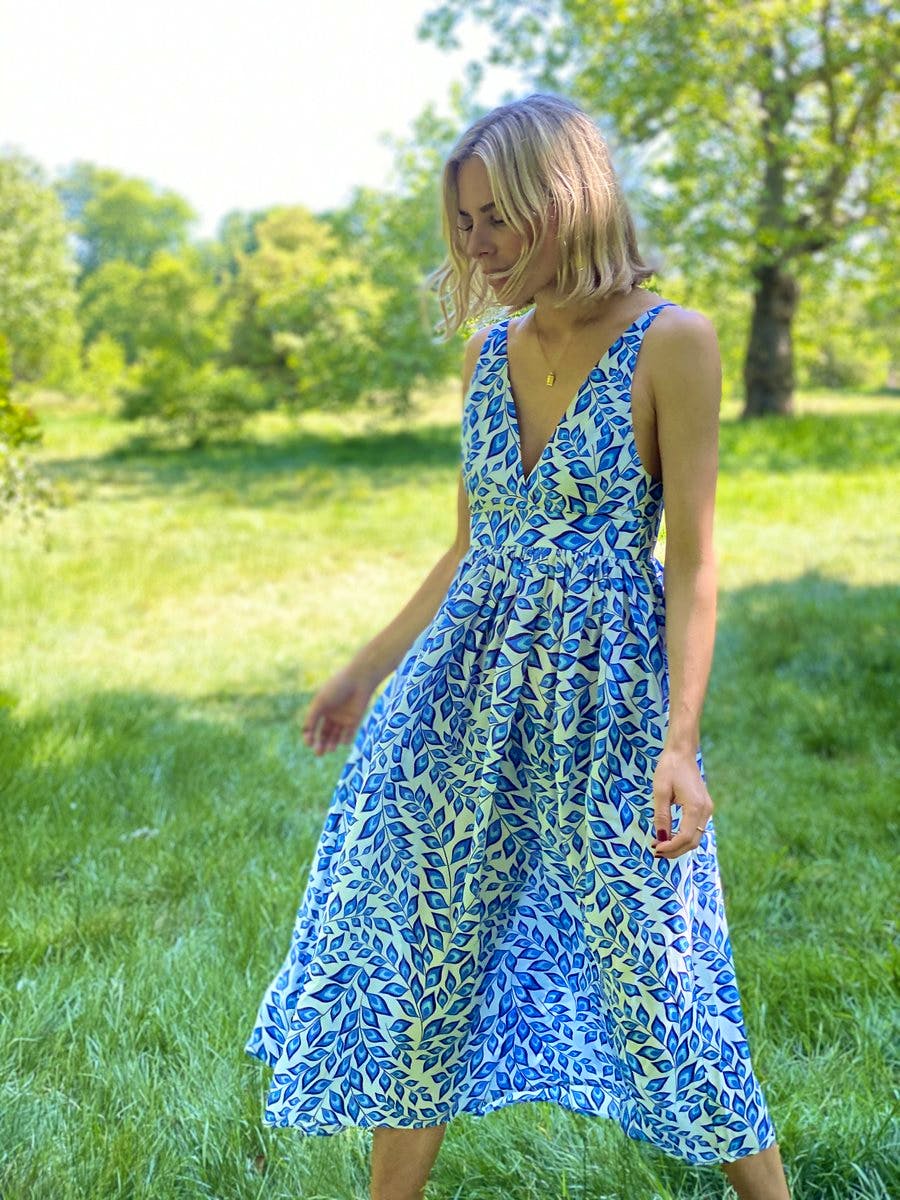 Valle And Vik The Midi Empress, £445