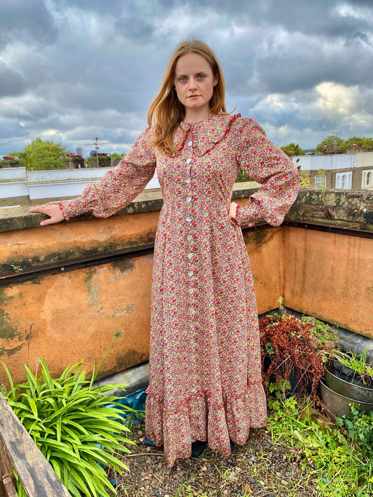 Doone The Victoria Dress, £425