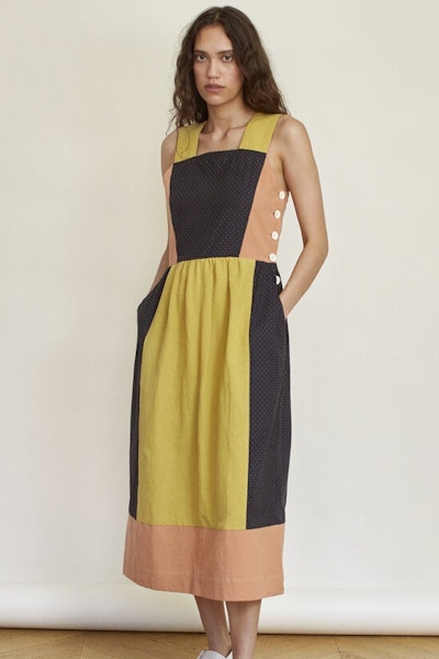 Sideline Clothing Jupiter Dress, £175