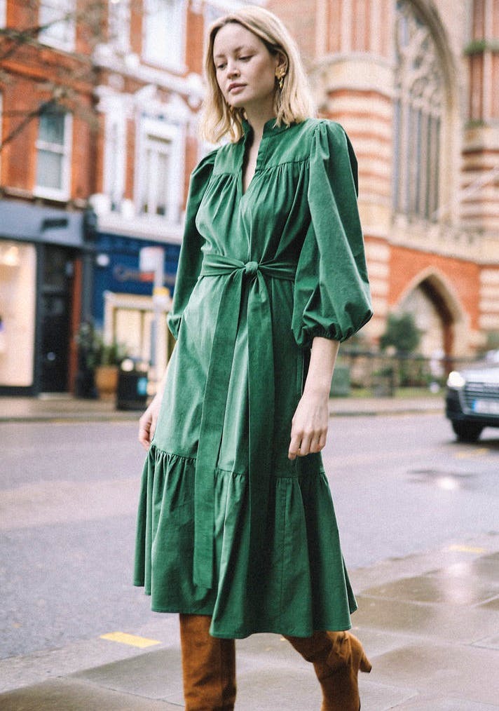 Catherine Prevost Tilly Dress, £595