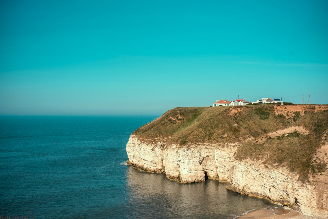 Glamping with Sea Views for 2021