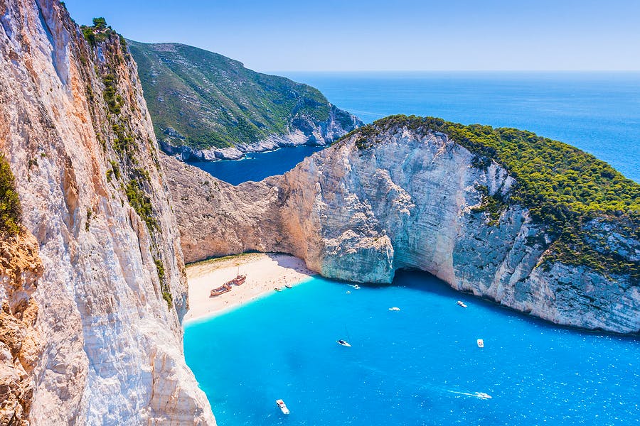 10 Of The Best Greek Beaches To Visit | The Good Web Guide