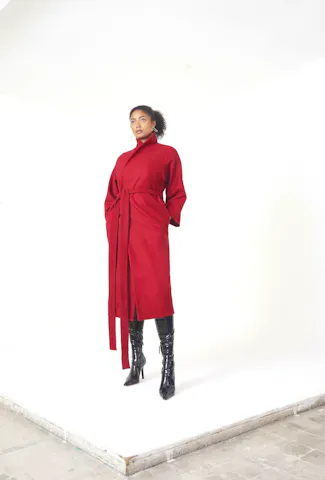 The Oversized Coat, £250